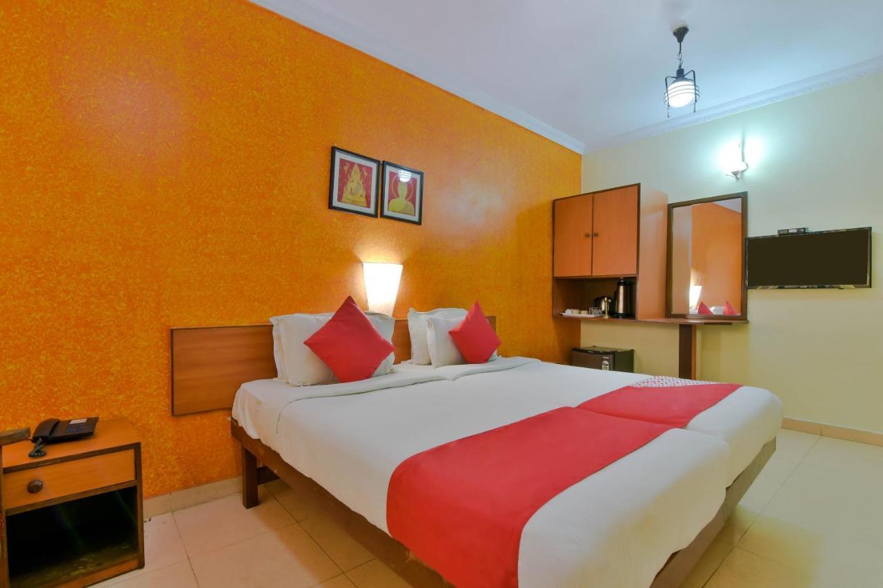Hotel Manoshanti Panaji Exterior photo