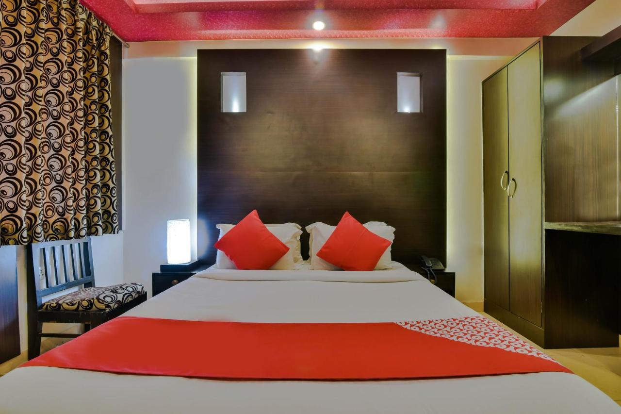 Hotel Manoshanti Panaji Exterior photo
