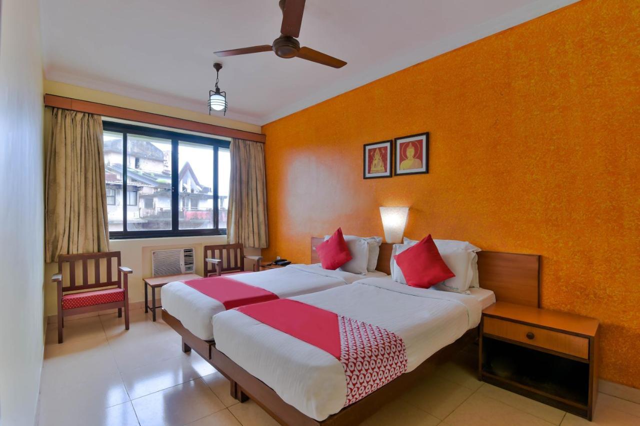 Hotel Manoshanti Panaji Exterior photo
