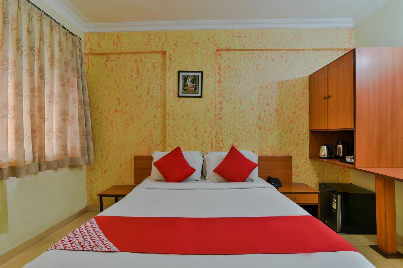 Hotel Manoshanti Panaji Exterior photo