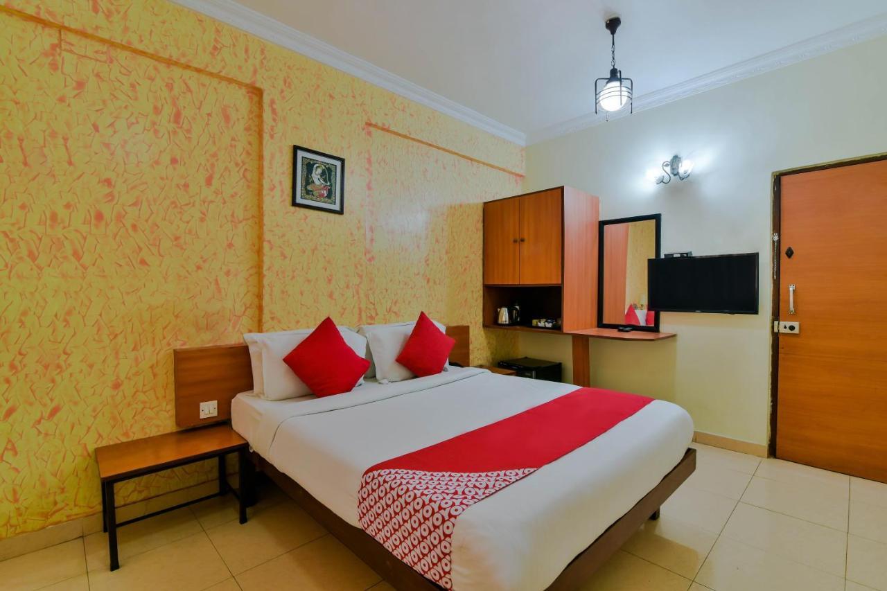 Hotel Manoshanti Panaji Exterior photo