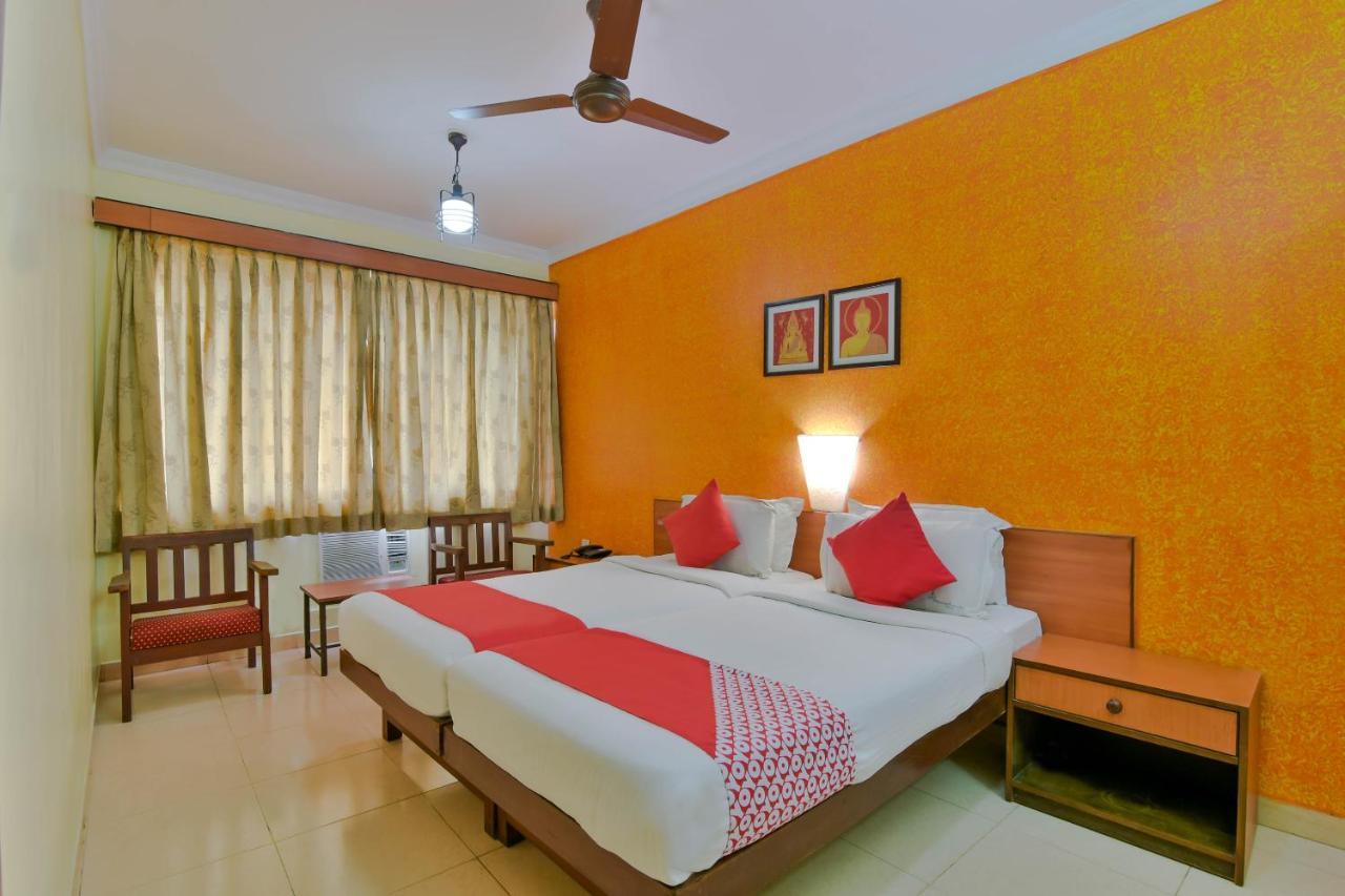 Hotel Manoshanti Panaji Exterior photo