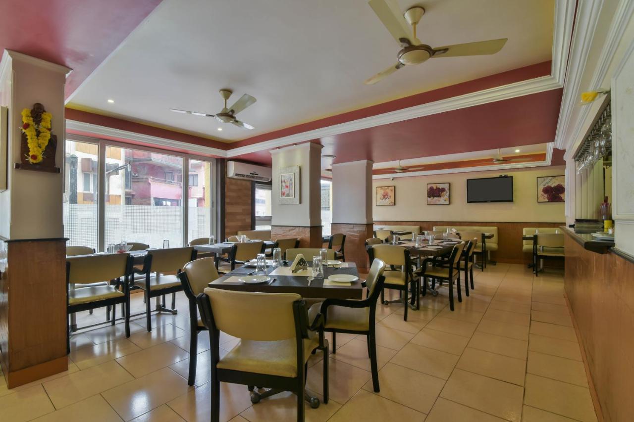 Hotel Manoshanti Panaji Exterior photo